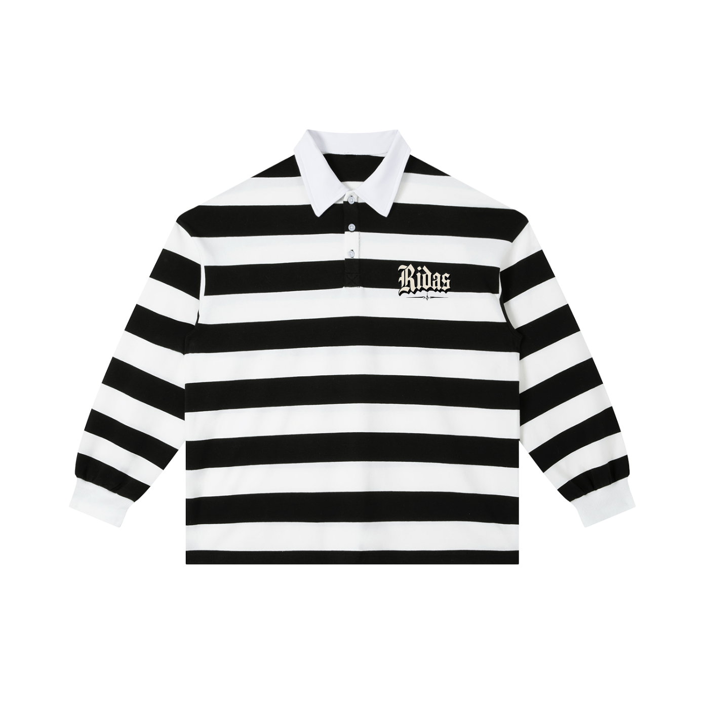 Dreamer Boy Stripe Polo Shirt