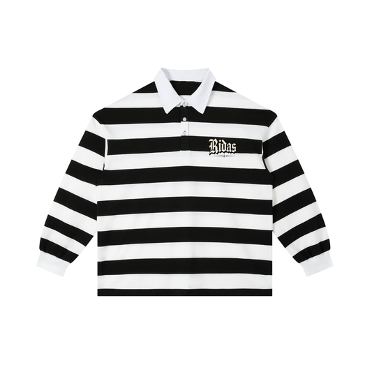 Dreamer Boy Stripe Polo Shirt