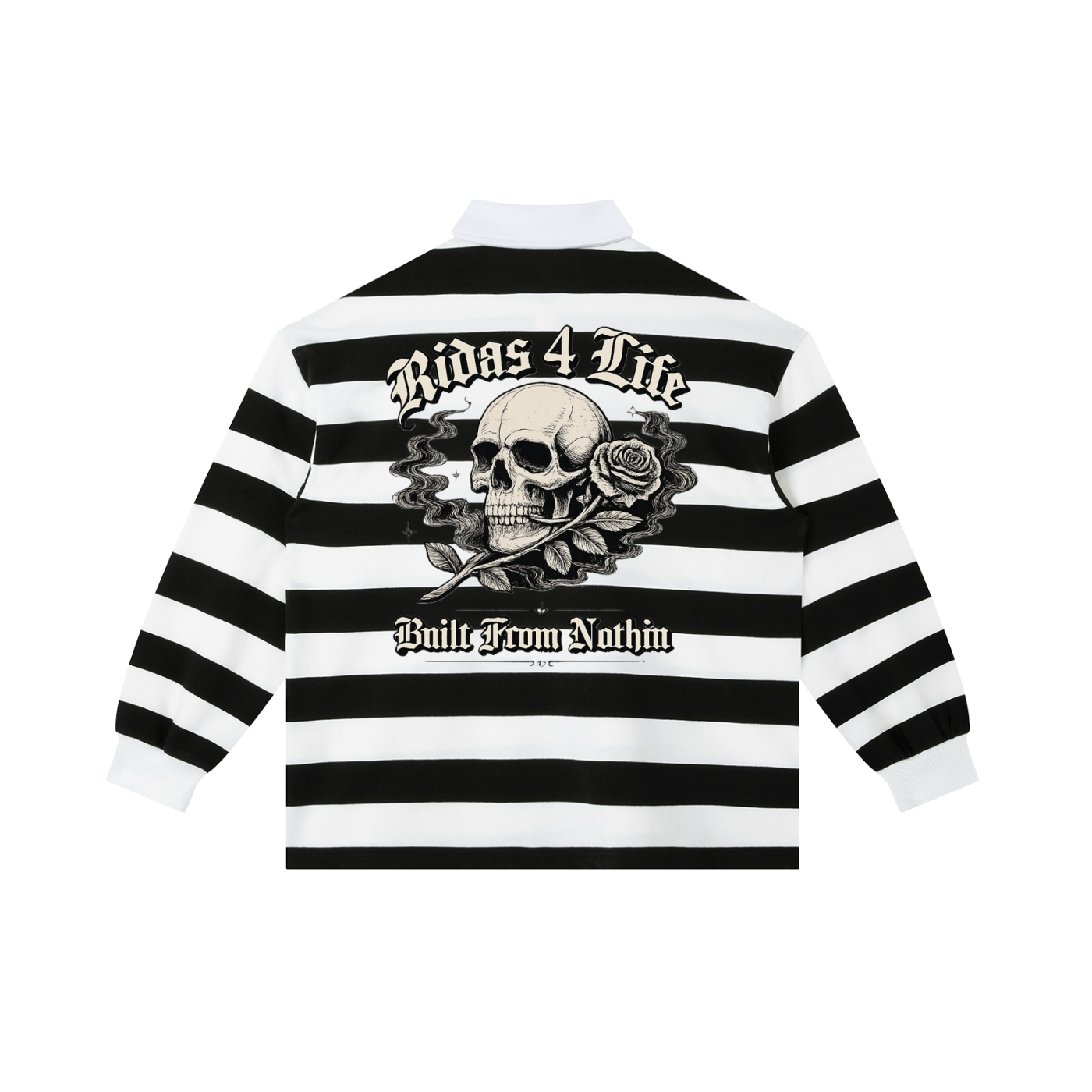 Dreamer Boy Stripe Polo Shirt